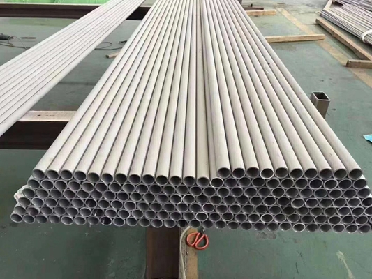 20mm Thickness ASTM AISI Sanitary BV Stainless Seamless Pipe